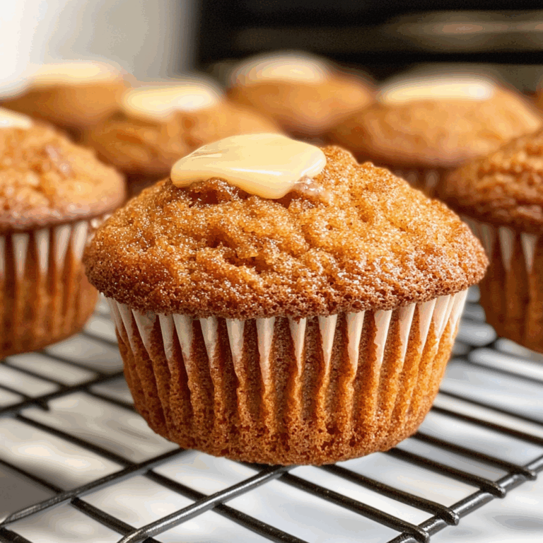 Carrot Cake Muffins: Moist, Flavorful, and Irresistible