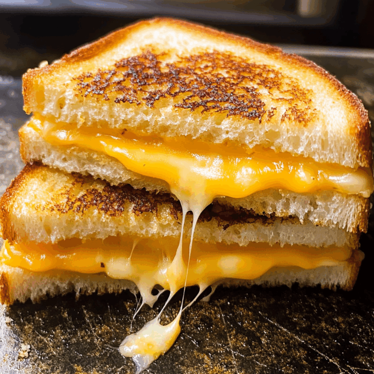 Cheese Grilled Cheese: A Melty, Indulgent Classic