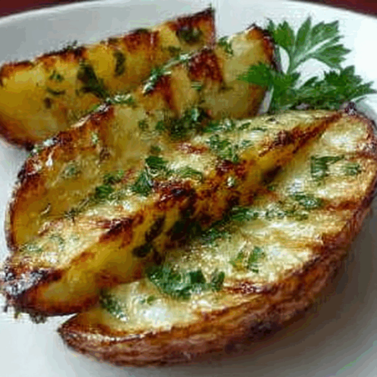 Grilled Baked Potatoes: A Smoky, Versatile Twist on a Classic
