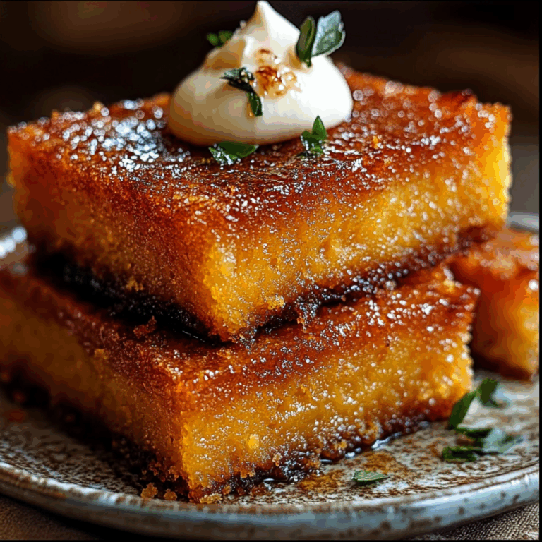 Honey Butter Sweet Potato Cornbread