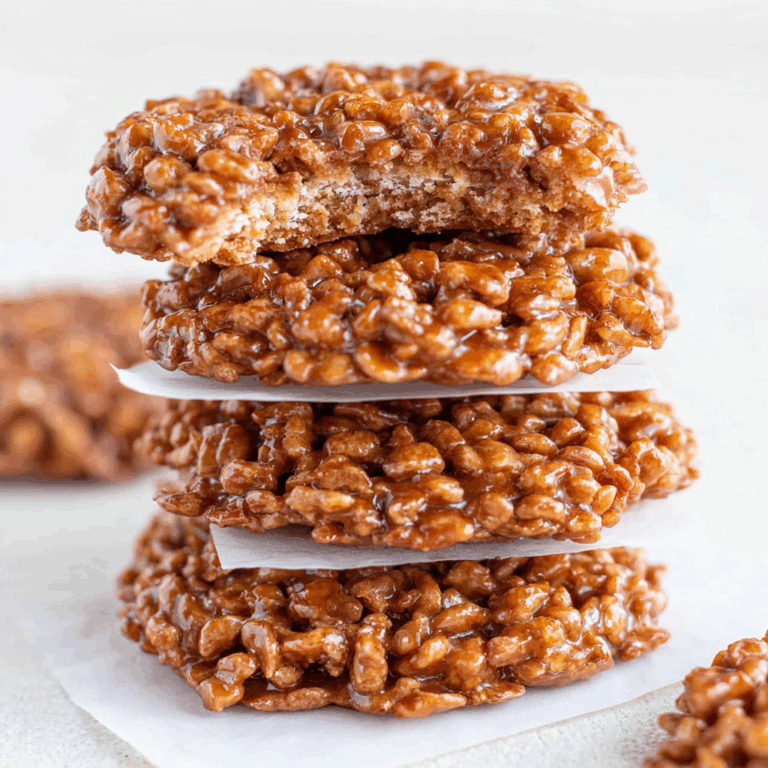 Irresistible Star Crunch Cookies
