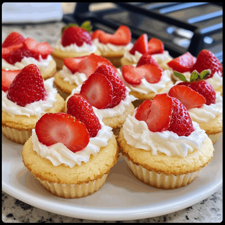 Strawberry Sugar Cookie Cups