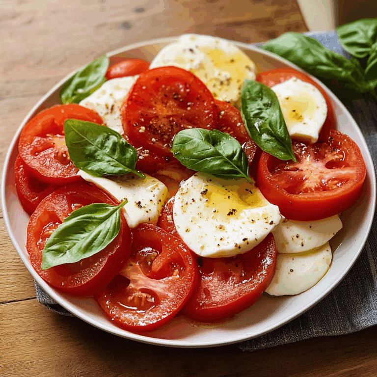 Tomatoes and Mozzarella: A Classic Italian Delight