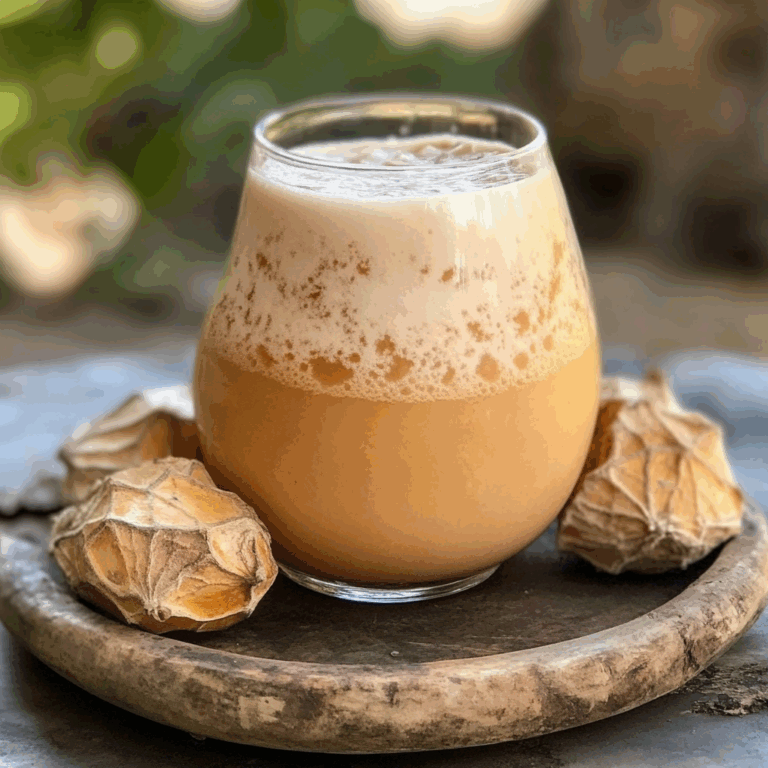 Discover the Refreshing Wonders of Baobab Juice