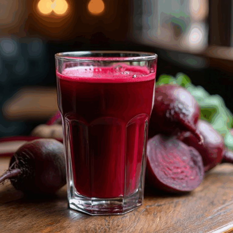 Unlock the Power of Beetroot Juice: A Vibrant and Nourishing Elixir