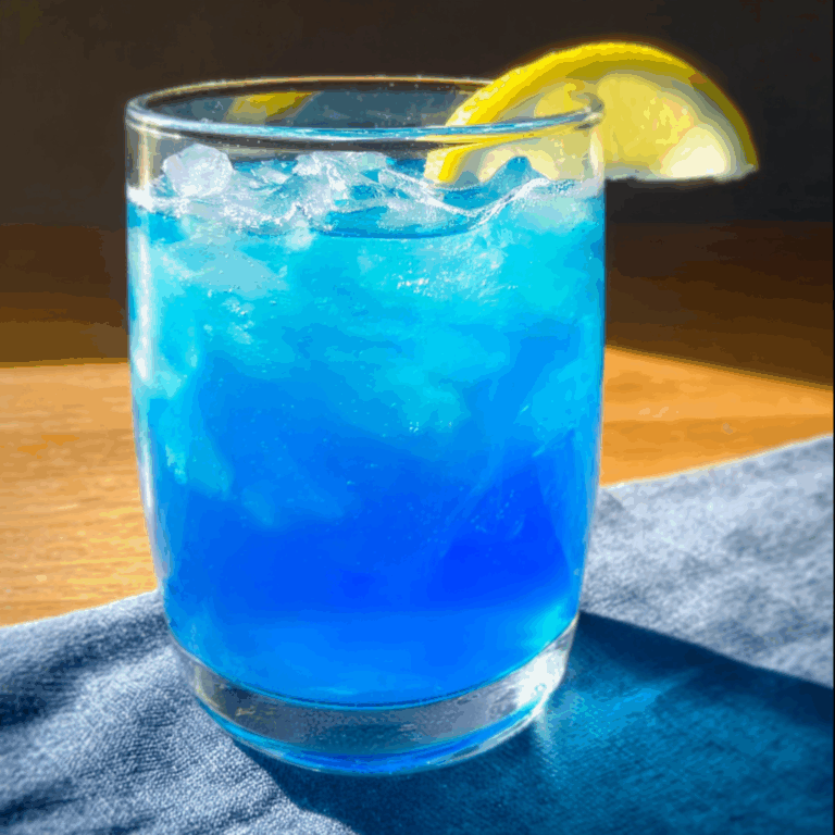 The Ultimate Guide to Vibrant Blue Juice