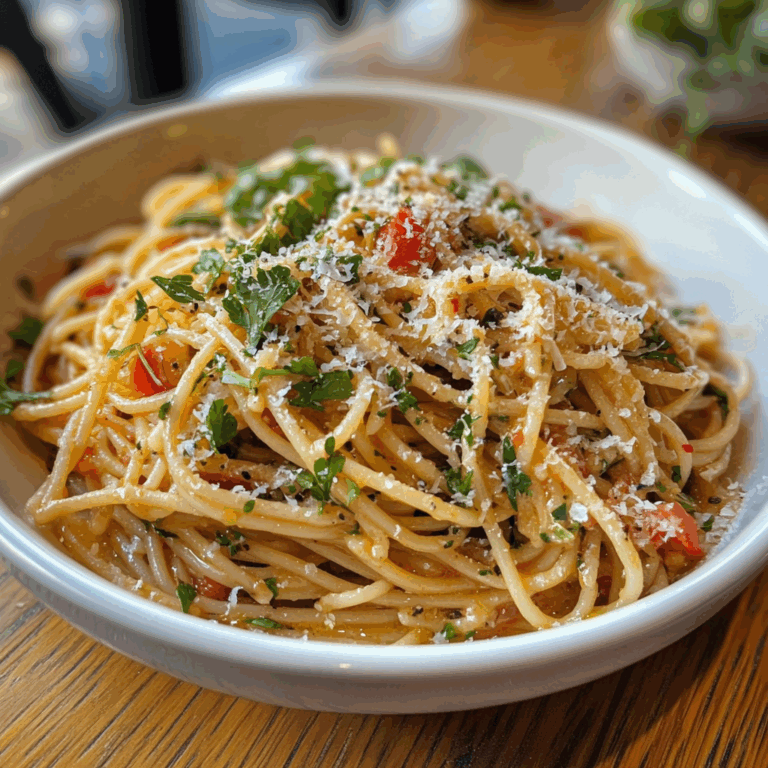 California Spaghetti Salad: A Refreshing Twist on a Classic