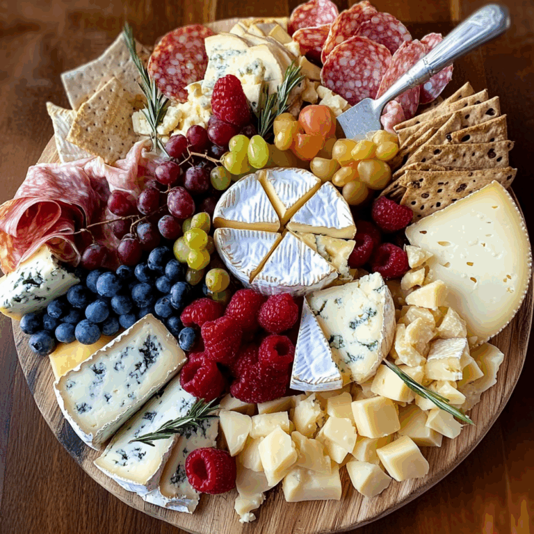 Cheese Platter Ideas for Delicious Entertaining