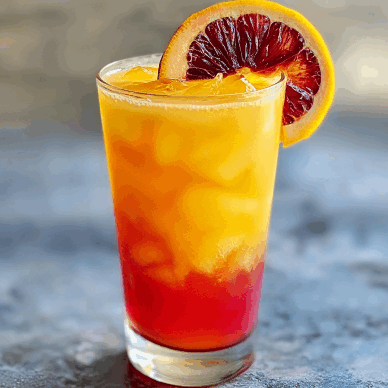 Delightful Cocktail Juice Recipes for Any Occasion
