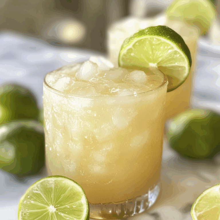 Fresh Juice Margarita: A Vibrant and Flavorful Twist on a Classic