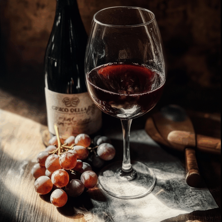 Homemade Grape Juice Wine: A Delightful Twist on Classic Flavor