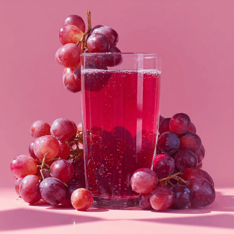 Delightful Grape Juice Recipe: A Refreshing Delight