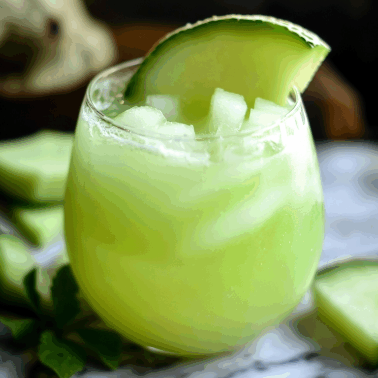 Refreshing Honeydew Melon Juice: A Burst of Summer Delight