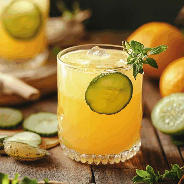 Kidney Stone Juice: The Surprising Natural Remedy