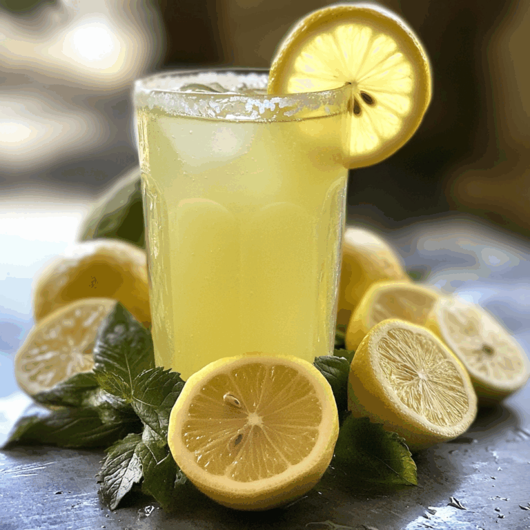 The Versatile Lemon Juice: Elevating Dishes with Bright Flavor
