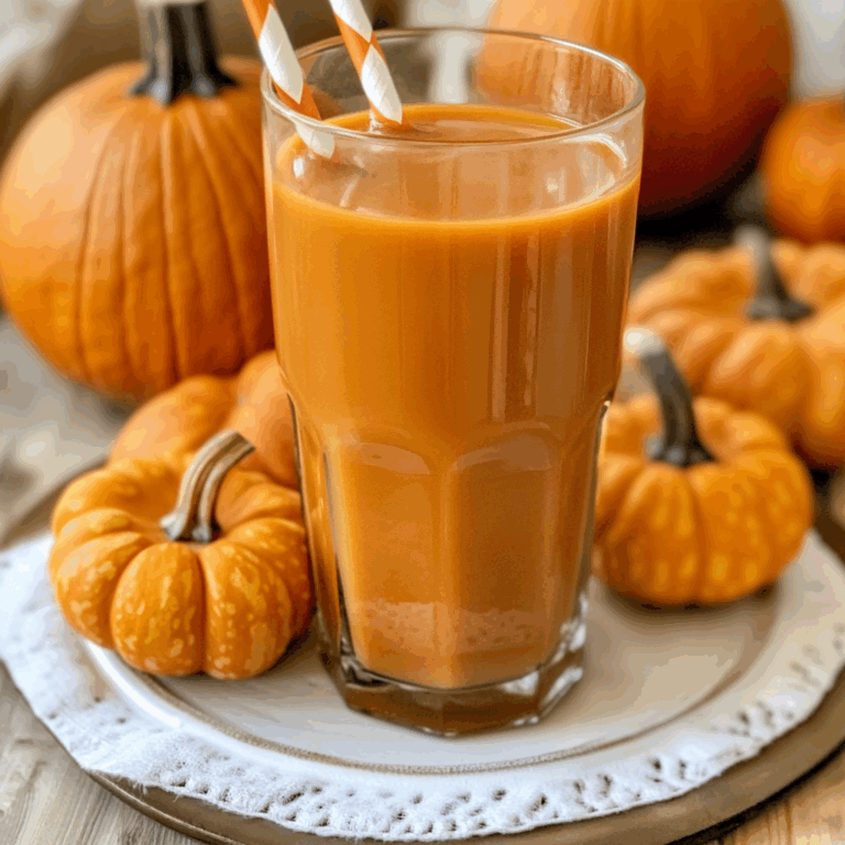Pumpkin Juice: A Magical Potion from the Wizarding World