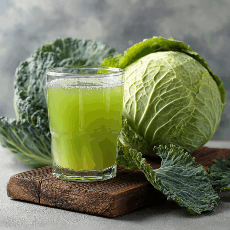 Unlock the Power of Red Cabbage Juice
