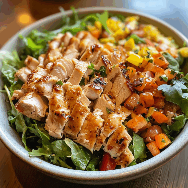 Rotisserie Chicken Salad: A Flavorful and Convenient Meal