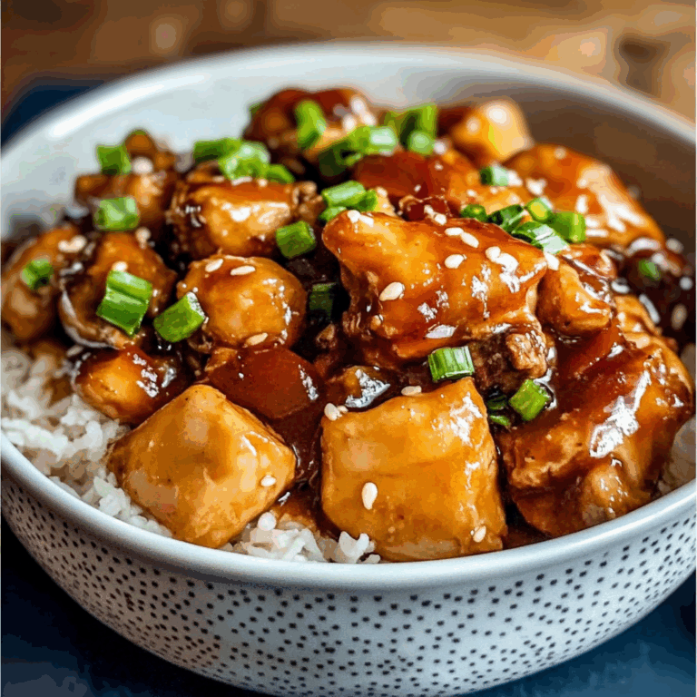 Sweet Hawaiian Crockpot Chicken