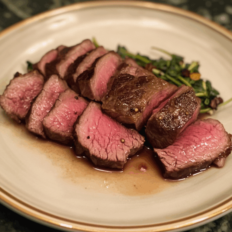 Tender Beef: A Melt-in-Your-Mouth Masterpiece