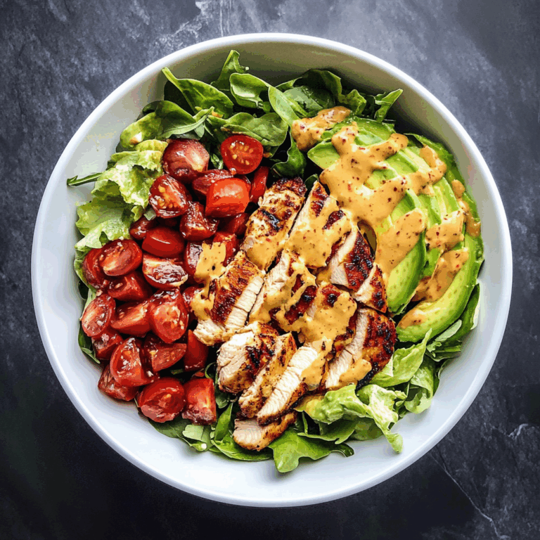 Salads with Chicken and Avocado: Flavor-Packed Recipes for Healthy Meals