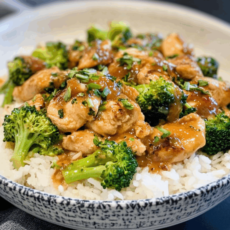 Chicken and Broccoli Rice: A Delicious and Nutritious One-Pot Meal