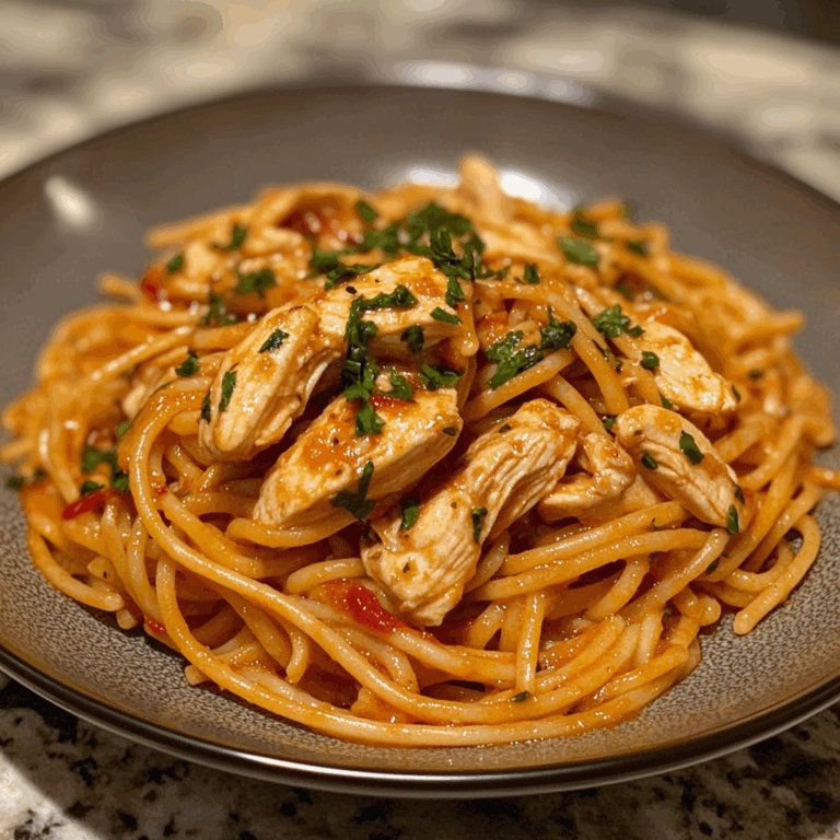 Chicken Pasta Dishes with Creamy Sauces