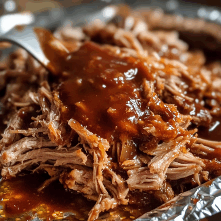 Irresistible Pulled Pork with BBQ Sauce